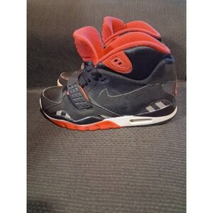 Nike Shoes Mens 7.5‎ Women 9 Air Trainer SC 2 Black Red Bo Jackson Sneakers